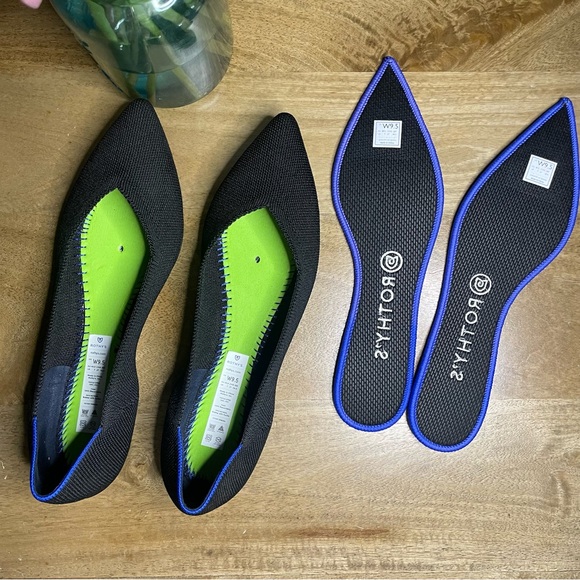 Rothy's Point Flats - Picture 5 of 15